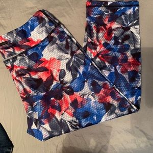 Workout pants